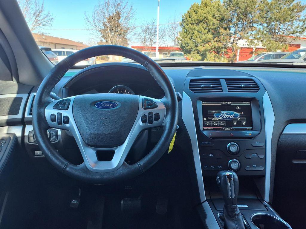 used 2015 Ford Explorer car, priced at $18,999