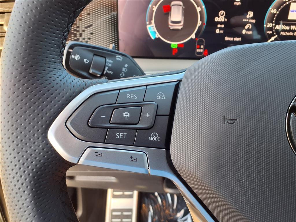 new 2026 Volkswagen Tiguan car, priced at $38,854