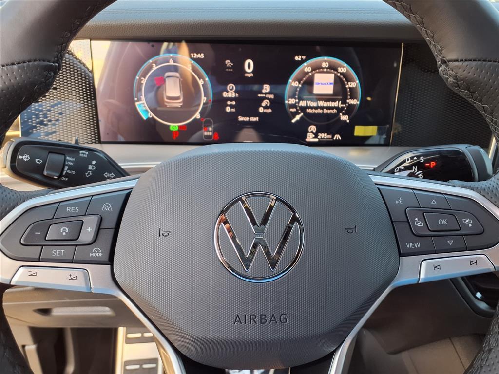 new 2026 Volkswagen Tiguan car, priced at $38,854