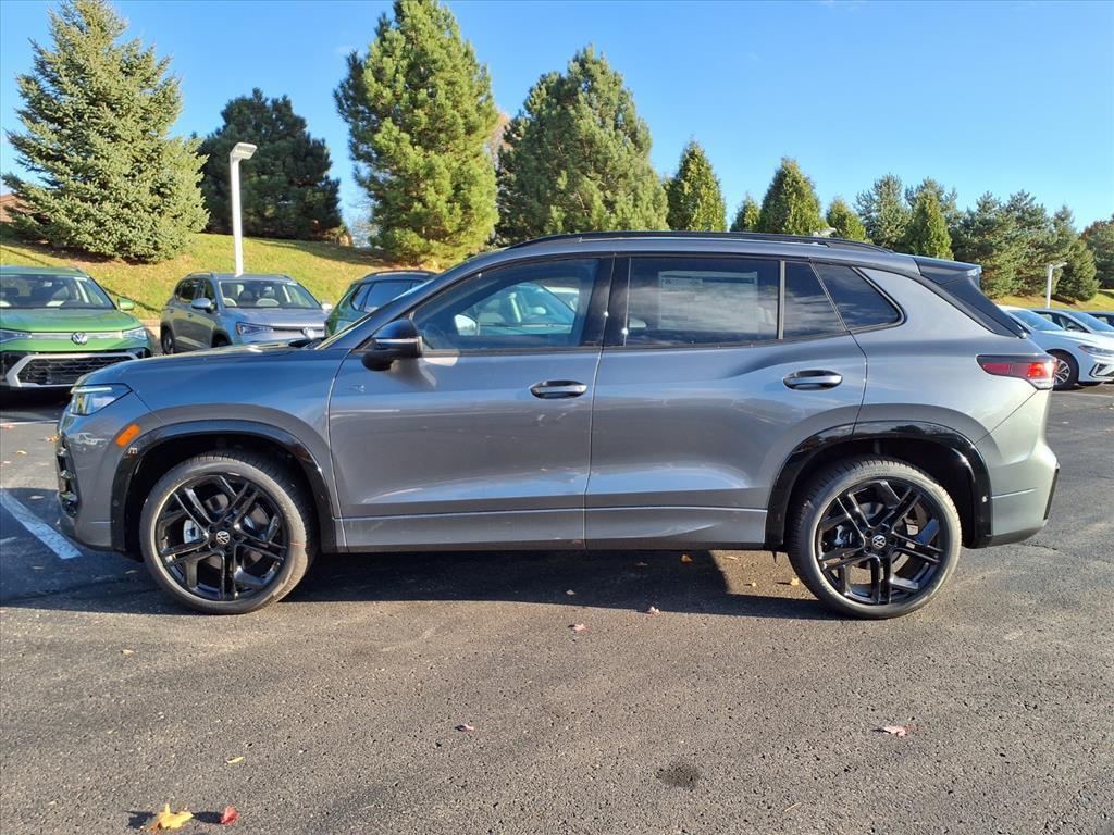 new 2026 Volkswagen Tiguan car, priced at $38,854