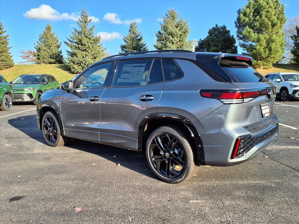 new 2026 Volkswagen Tiguan car, priced at $38,854
