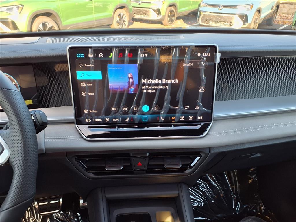 new 2026 Volkswagen Tiguan car, priced at $38,854