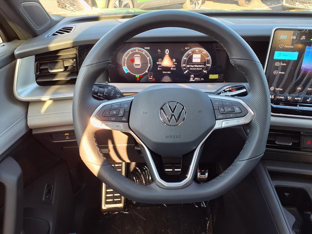 new 2026 Volkswagen Tiguan car, priced at $38,854