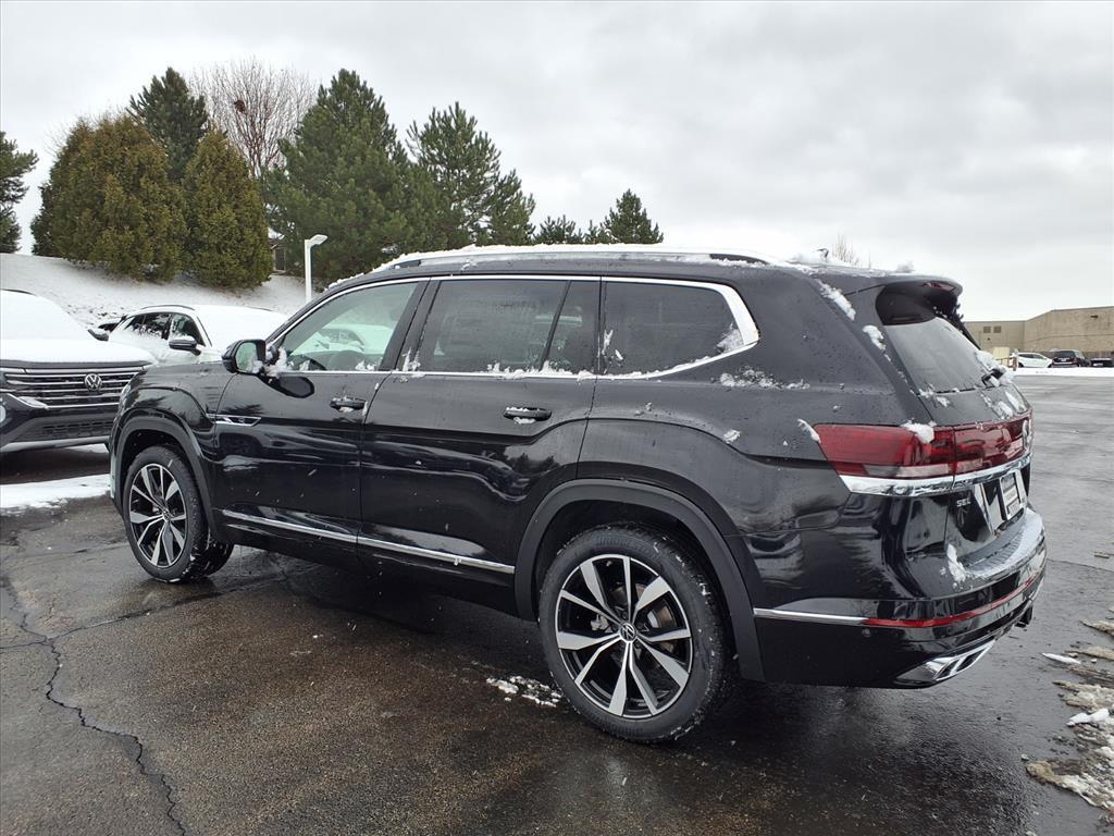 new 2026 Volkswagen Atlas car, priced at $52,181
