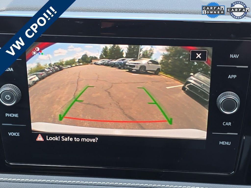 used 2025 Volkswagen Jetta car, priced at $25,997