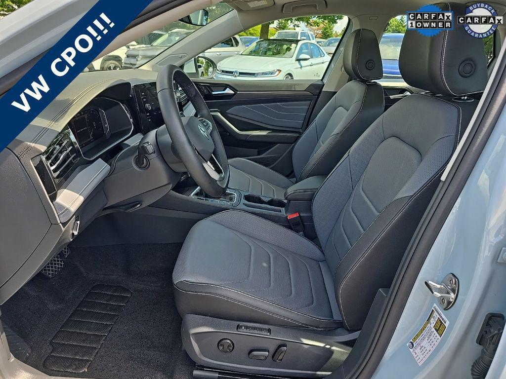 used 2025 Volkswagen Jetta car, priced at $25,997