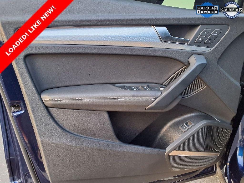 used 2025 Audi Q5 car, priced at $44,690