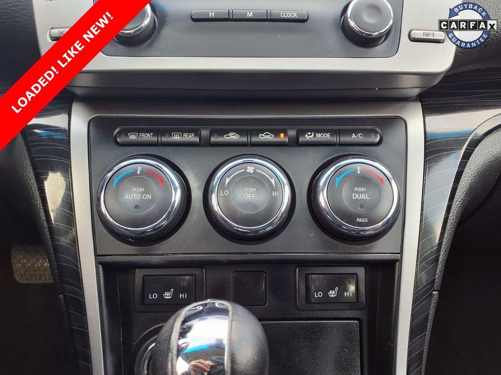 used 2009 Mazda Mazda6 car, priced at $10,490