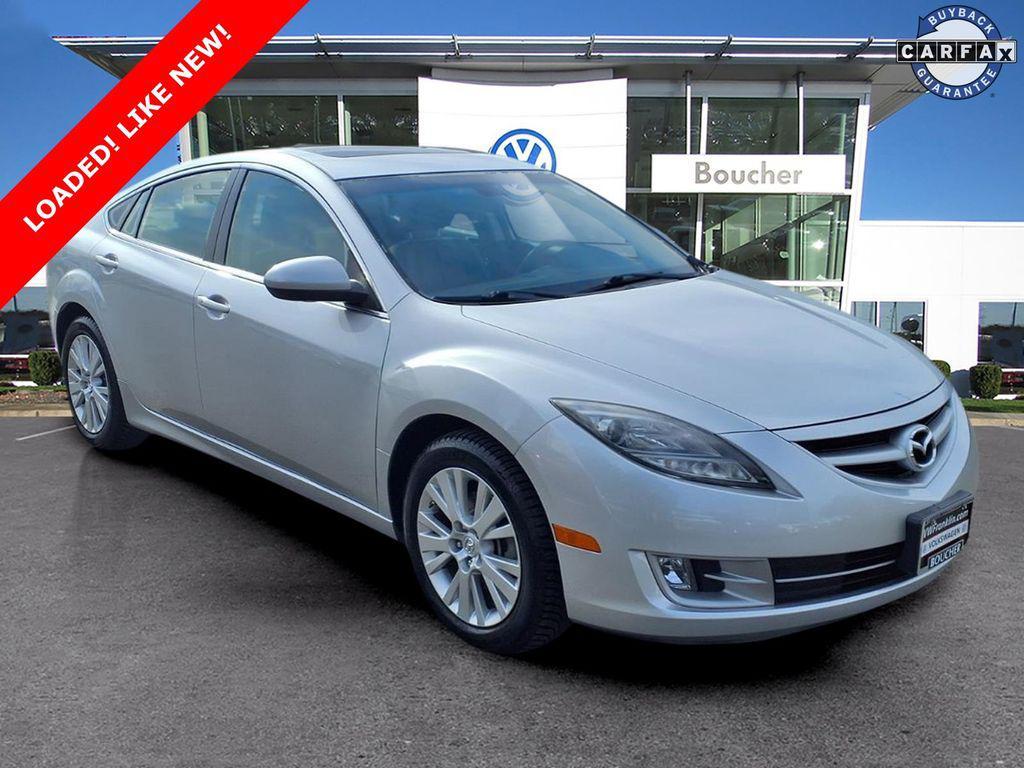 used 2009 Mazda Mazda6 car, priced at $10,490