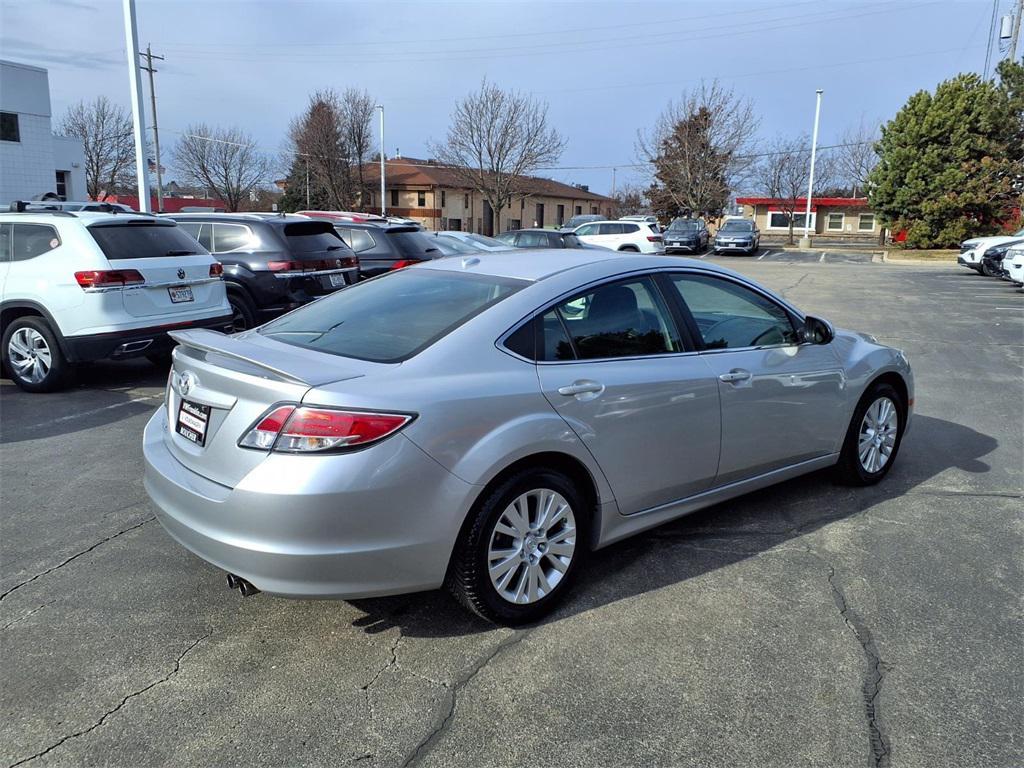 used 2009 Mazda Mazda6 car, priced at $10,890