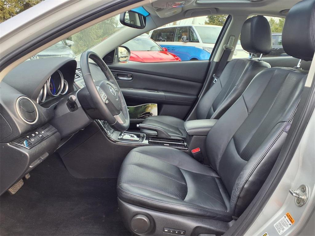 used 2009 Mazda Mazda6 car, priced at $10,890