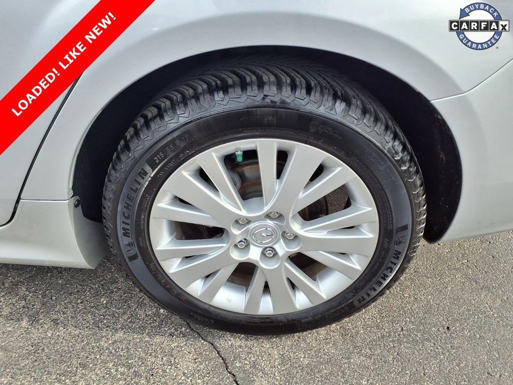 used 2009 Mazda Mazda6 car, priced at $10,490