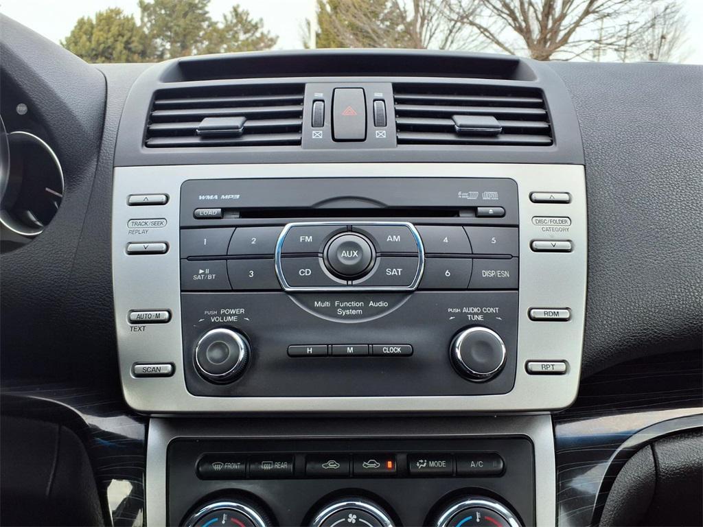 used 2009 Mazda Mazda6 car, priced at $10,890
