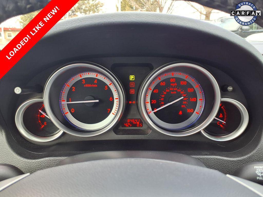 used 2009 Mazda Mazda6 car, priced at $10,490
