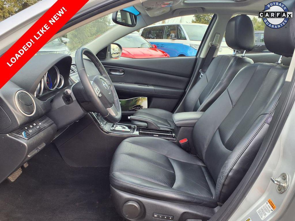used 2009 Mazda Mazda6 car, priced at $10,490