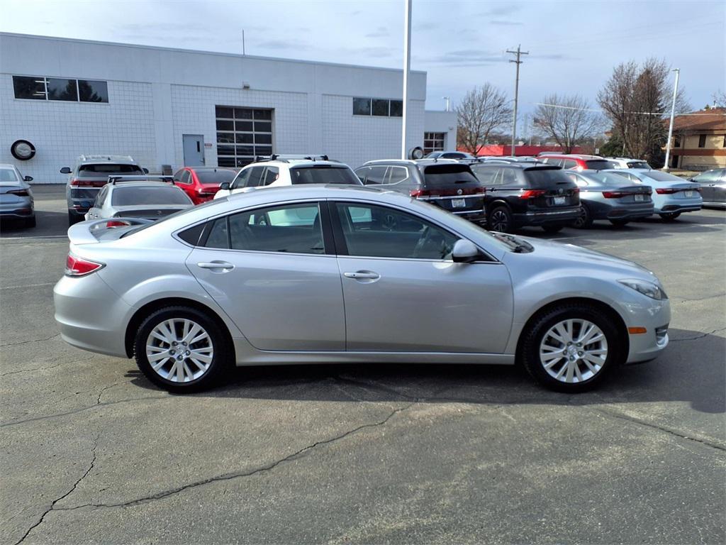 used 2009 Mazda Mazda6 car, priced at $10,890