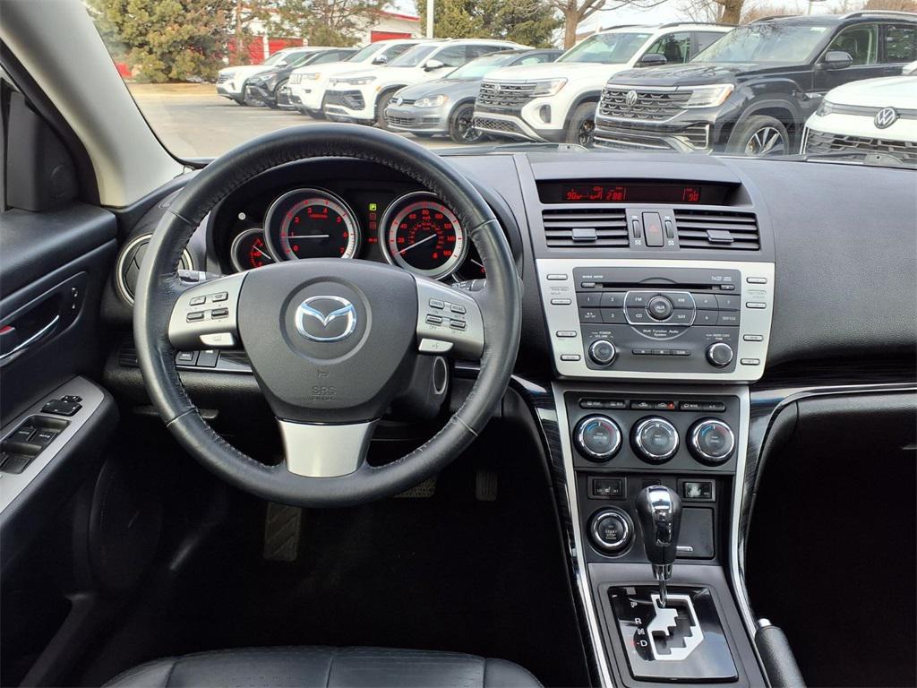 used 2009 Mazda Mazda6 car, priced at $10,890