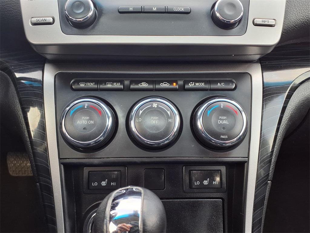 used 2009 Mazda Mazda6 car, priced at $10,890