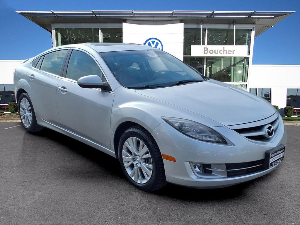 used 2009 Mazda Mazda6 car, priced at $10,999