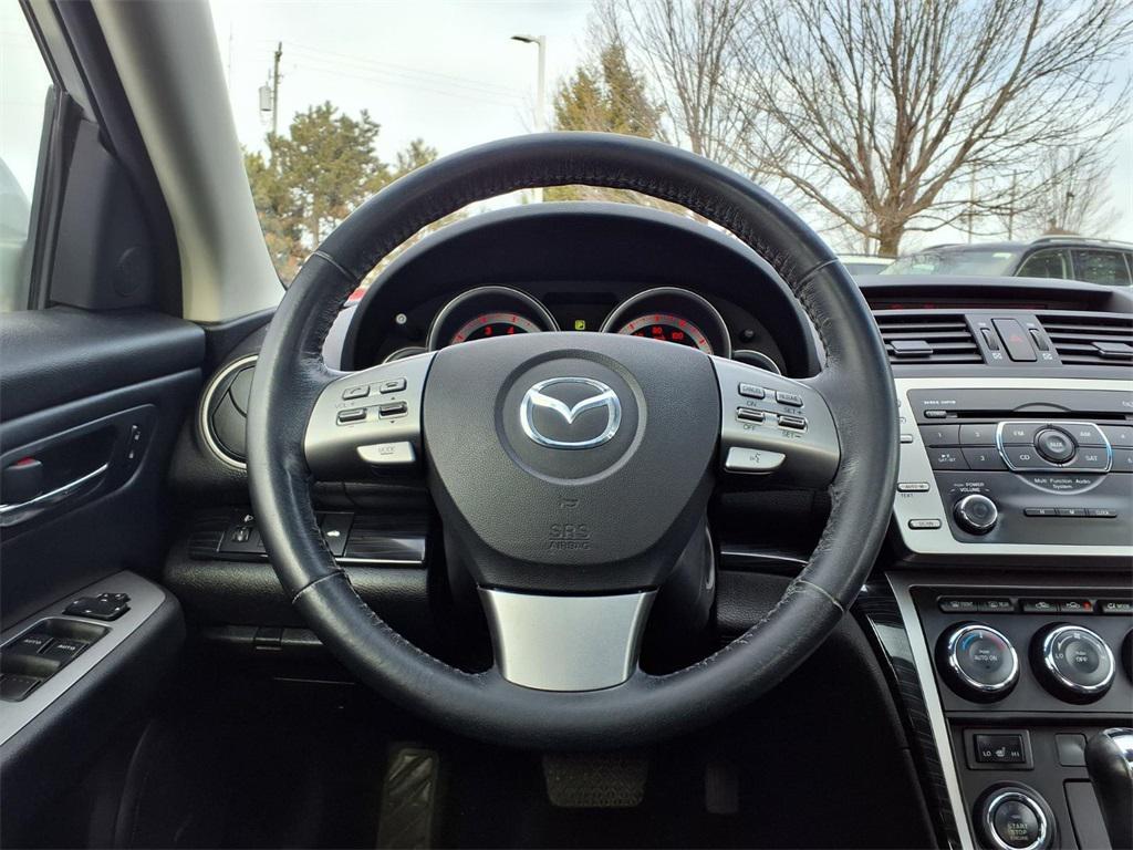 used 2009 Mazda Mazda6 car, priced at $10,890