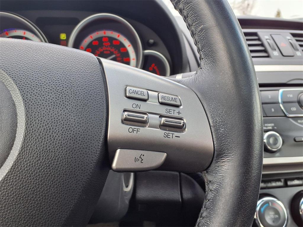used 2009 Mazda Mazda6 car, priced at $10,890