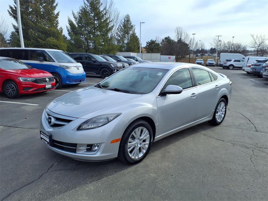 used 2009 Mazda Mazda6 car, priced at $10,890