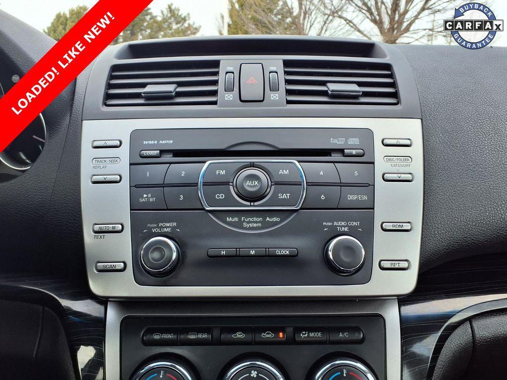 used 2009 Mazda Mazda6 car, priced at $10,490