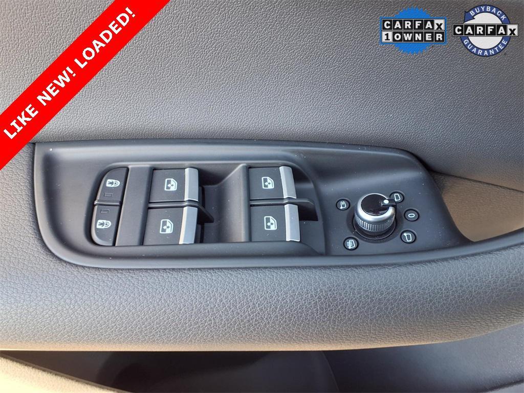 used 2025 Audi Q7 car, priced at $50,490