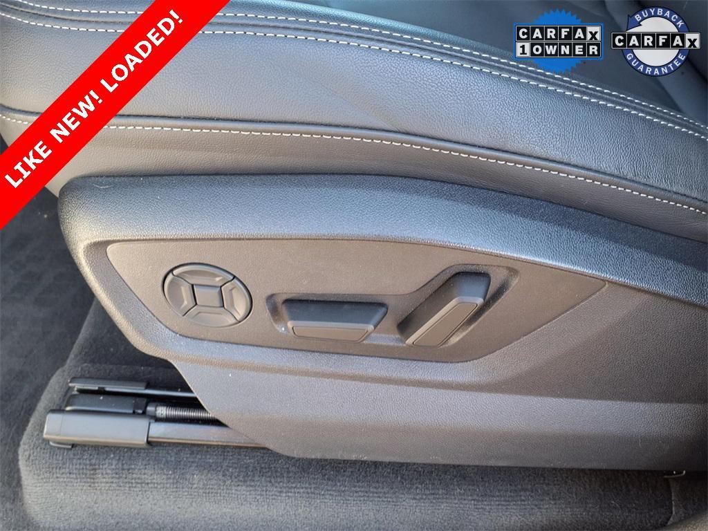 used 2025 Audi Q7 car, priced at $50,490