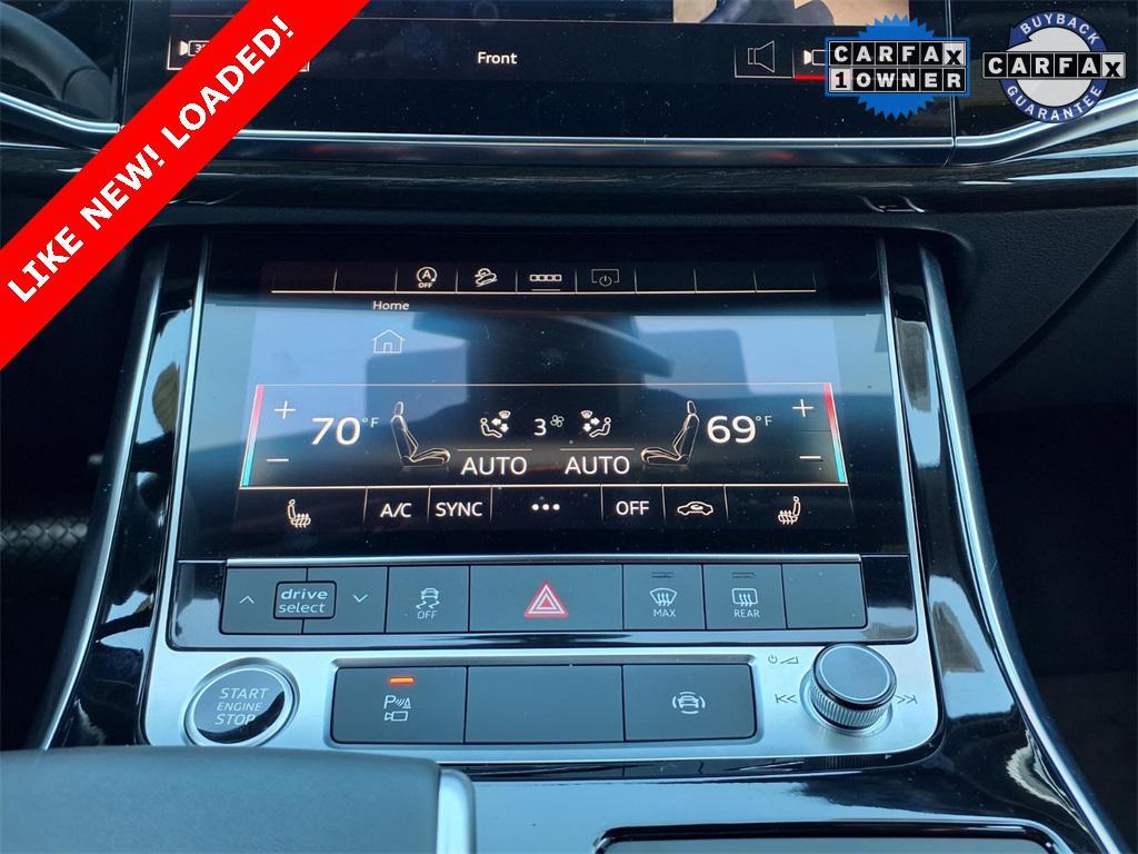 used 2025 Audi Q7 car, priced at $50,490