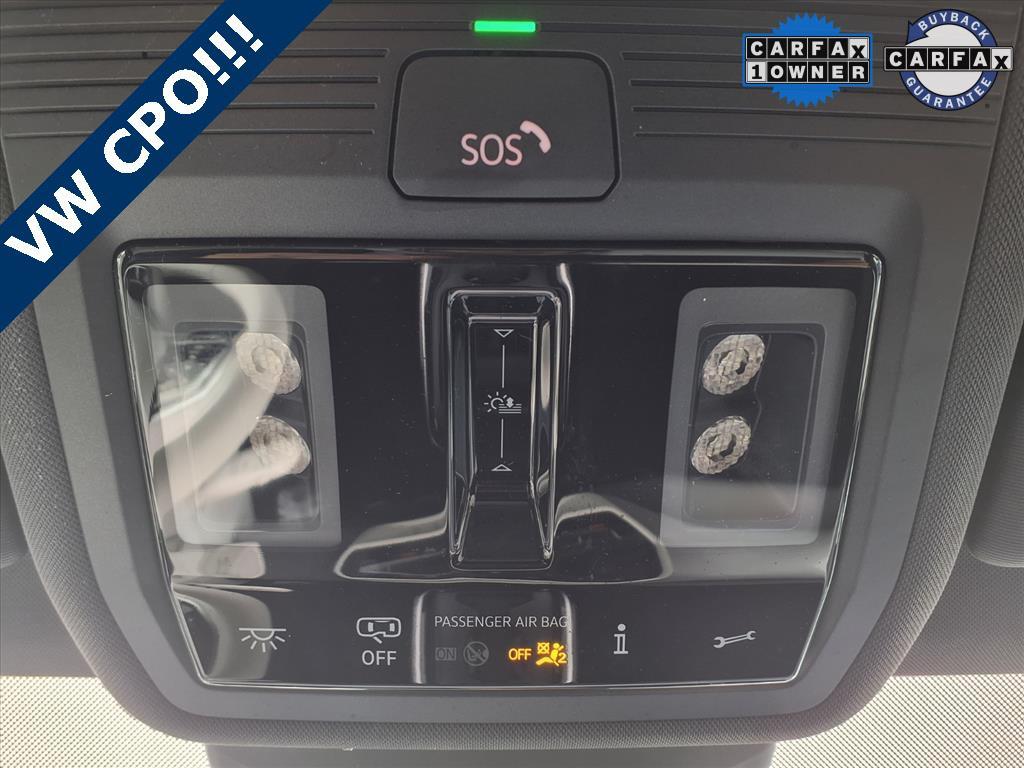 used 2023 Volkswagen ID.4 car, priced at $25,999