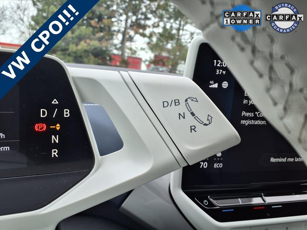 used 2023 Volkswagen ID.4 car, priced at $25,999