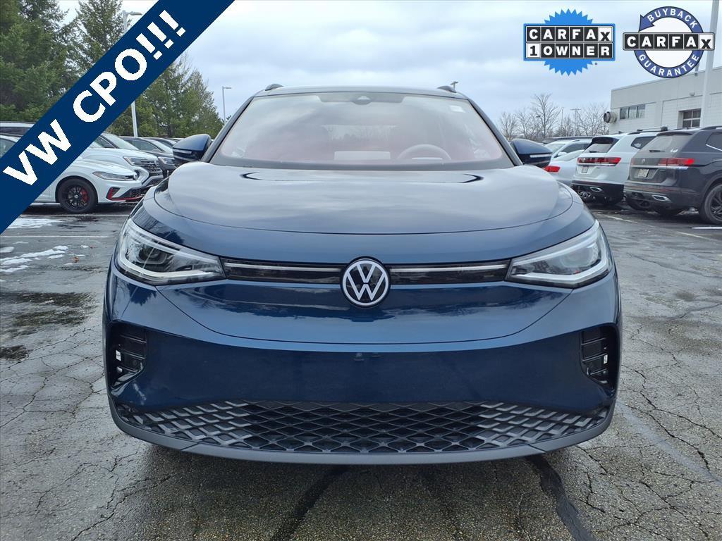 used 2023 Volkswagen ID.4 car, priced at $25,999