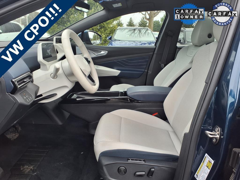 used 2023 Volkswagen ID.4 car, priced at $25,999
