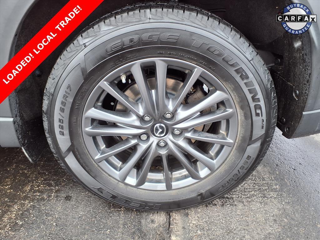 used 2020 Mazda CX-5 car, priced at $21,190