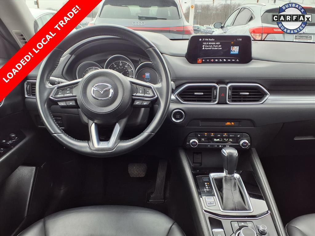 used 2020 Mazda CX-5 car, priced at $21,190