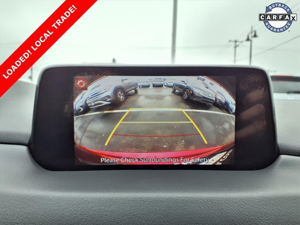 used 2020 Mazda CX-5 car, priced at $21,190