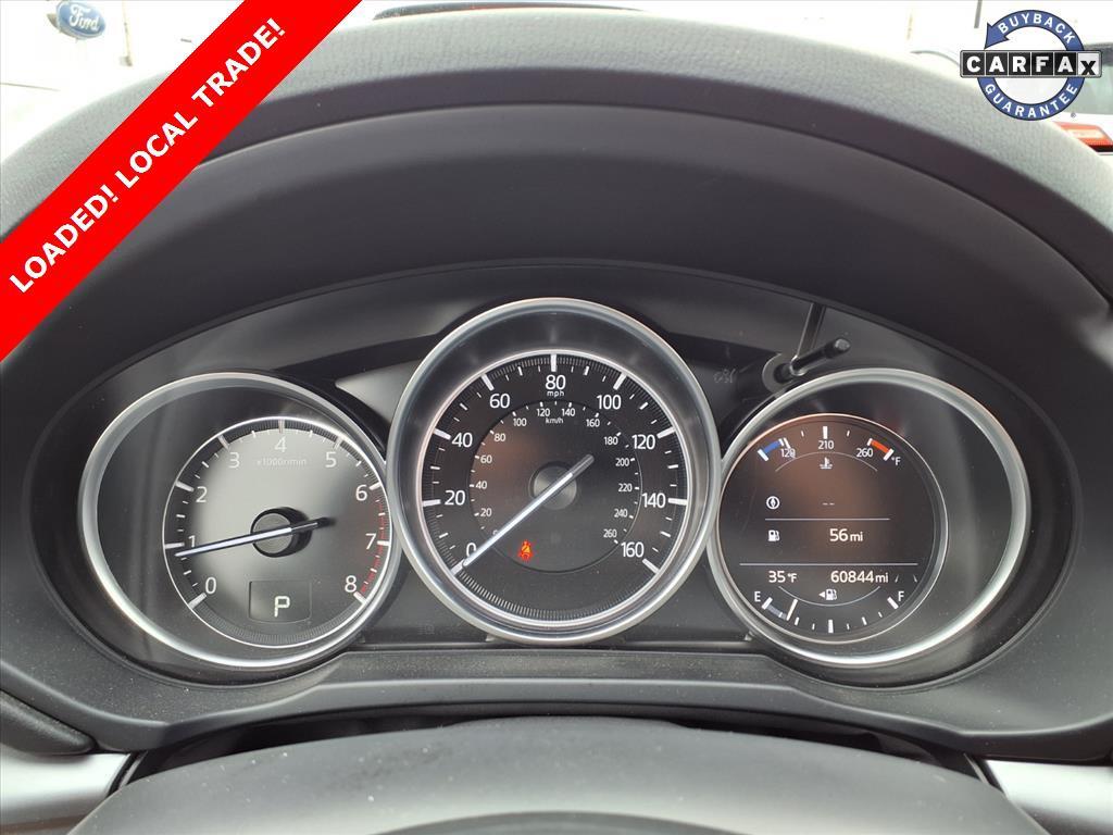 used 2020 Mazda CX-5 car, priced at $21,190