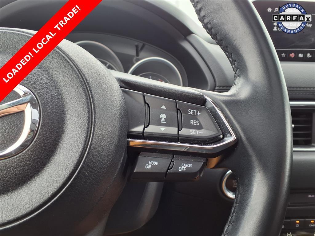 used 2020 Mazda CX-5 car, priced at $21,190