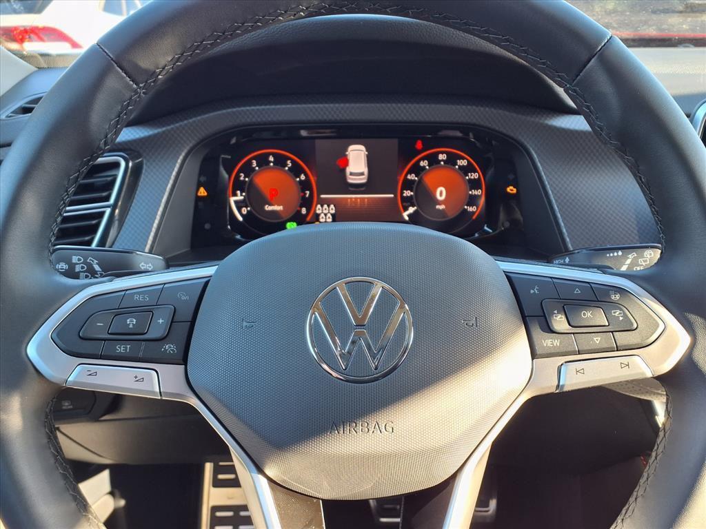 new 2026 Volkswagen Atlas car, priced at $47,264