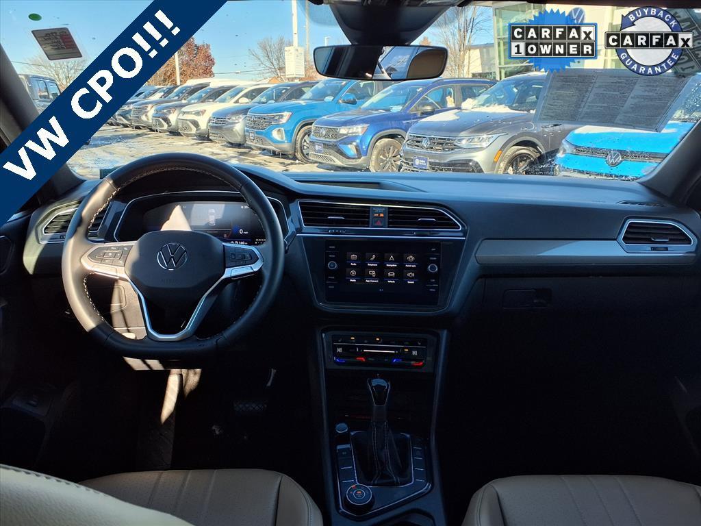 used 2024 Volkswagen Tiguan car, priced at $27,990