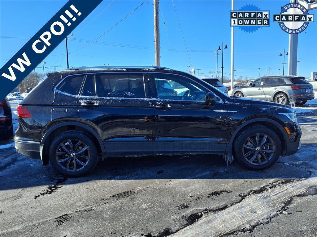 used 2024 Volkswagen Tiguan car, priced at $27,990