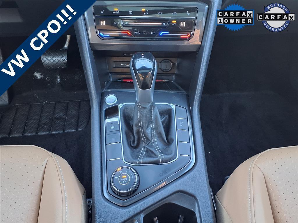 used 2024 Volkswagen Tiguan car, priced at $27,990