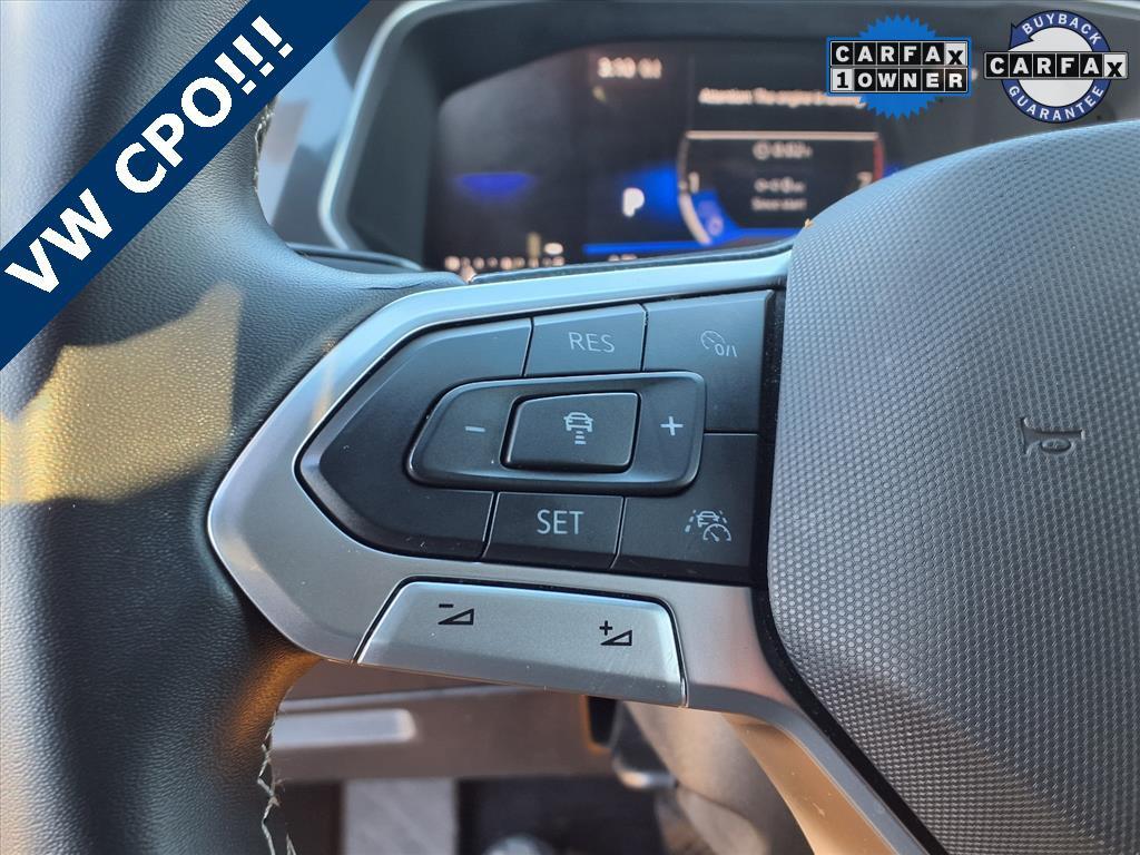 used 2024 Volkswagen Tiguan car, priced at $27,990