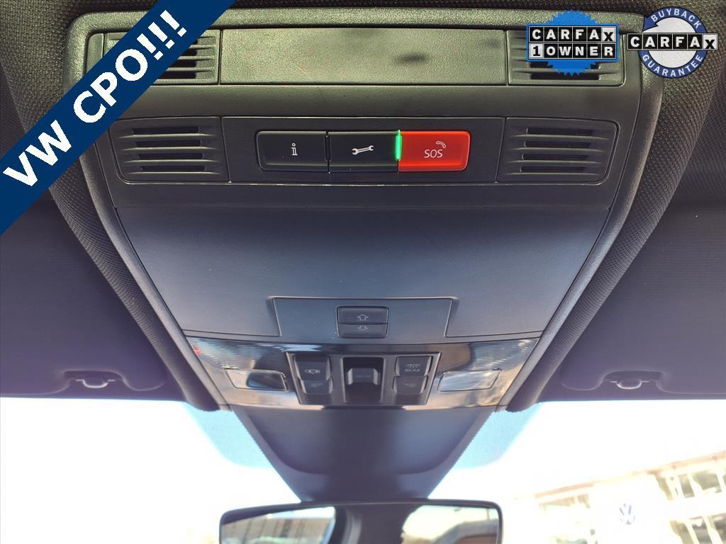 used 2024 Volkswagen Tiguan car, priced at $27,990