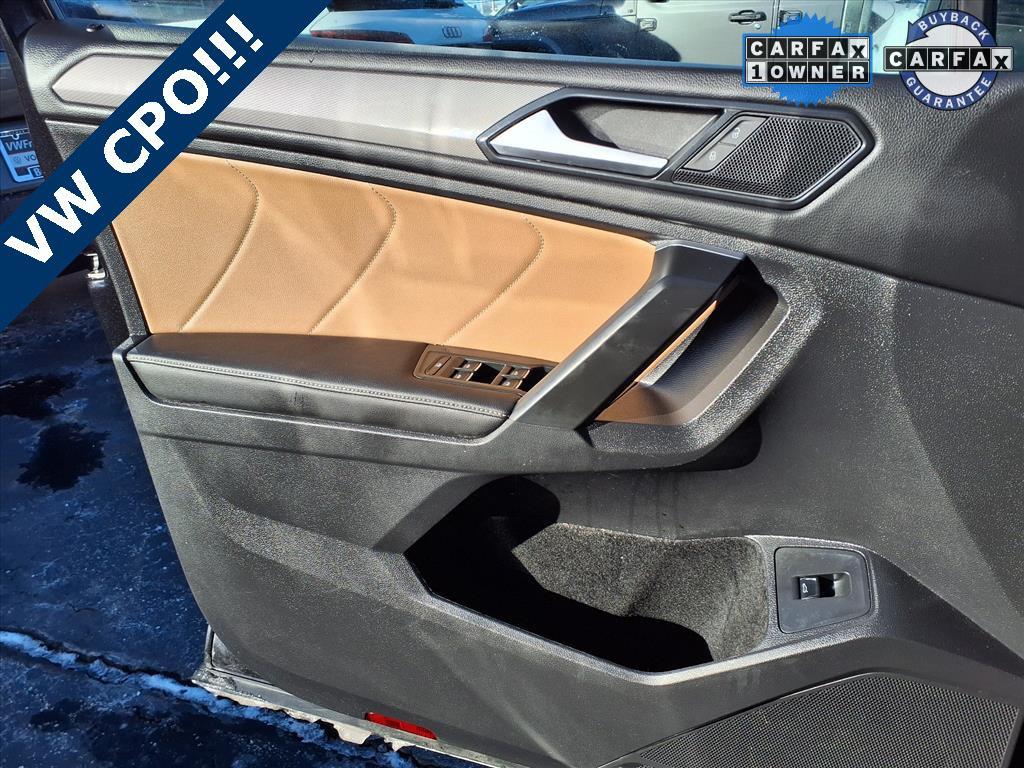 used 2024 Volkswagen Tiguan car, priced at $27,990