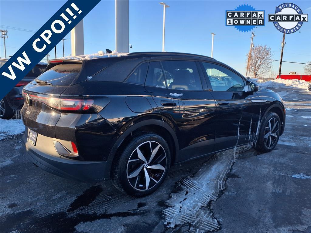 used 2023 Volkswagen ID.4 car, priced at $23,380