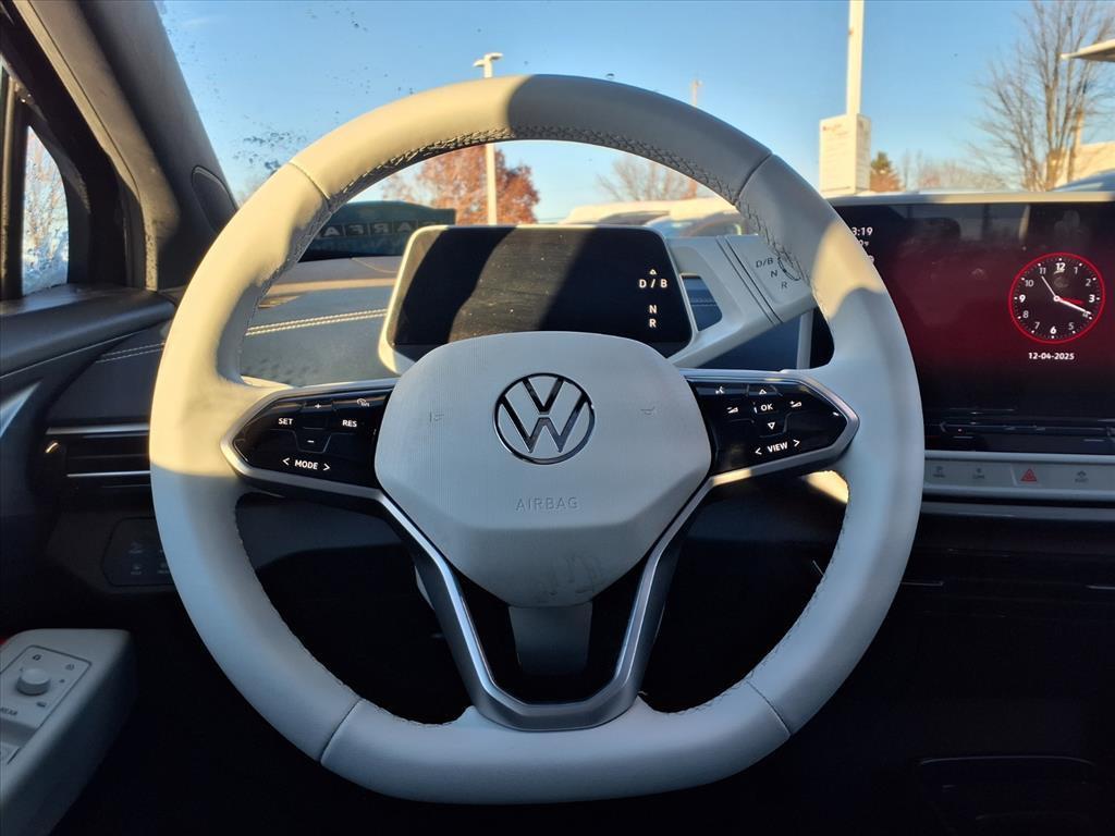 used 2023 Volkswagen ID.4 car, priced at $23,890