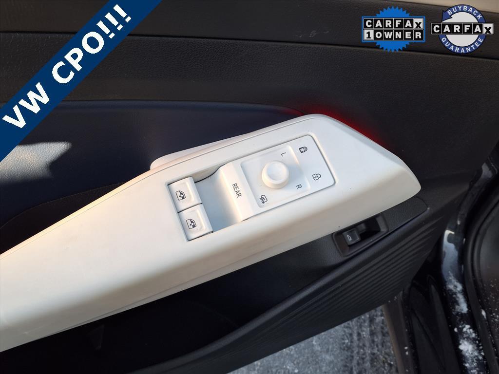 used 2023 Volkswagen ID.4 car, priced at $23,380