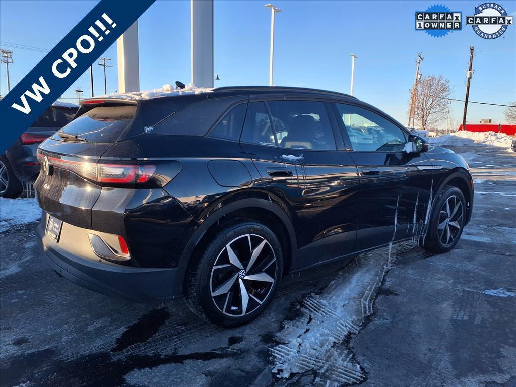 used 2023 Volkswagen ID.4 car, priced at $23,490